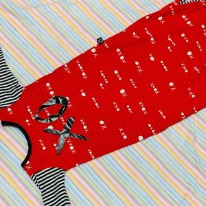 Rags mermaid style onesie